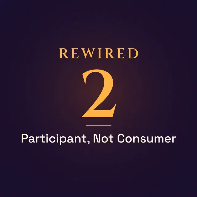 Cover art for Episode 2: Participant, Not Consumer — Cultural Appropriation, Tarot & Why There's No Clean Line