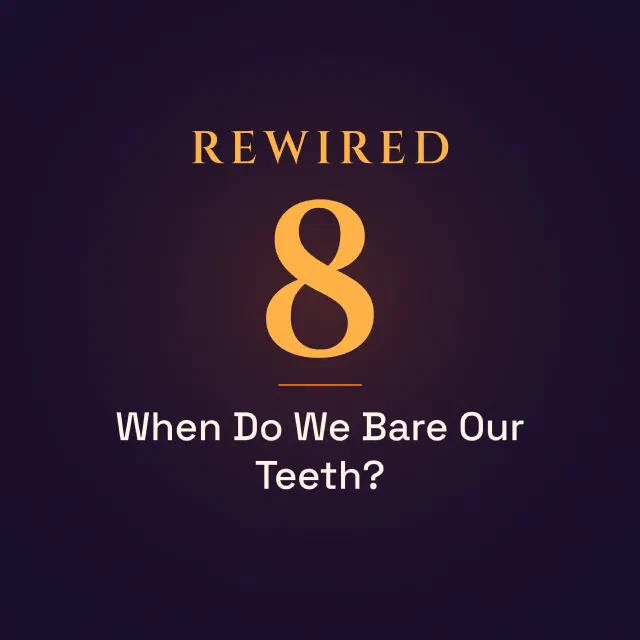 Cover art for Episode 8: When Do We Bare Our Teeth? — AI Purity Culture, the BITE Model & Why Regulation Beats Boycotts